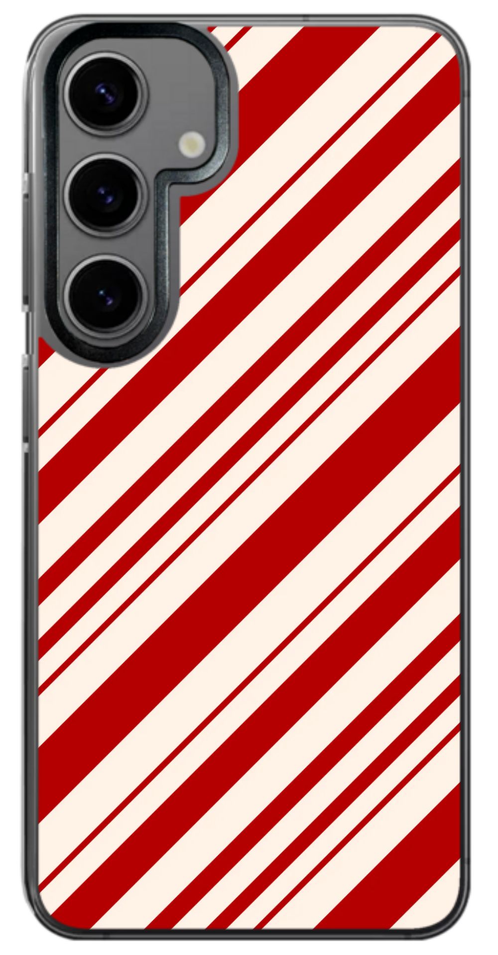 Candy Cane Stripe Case