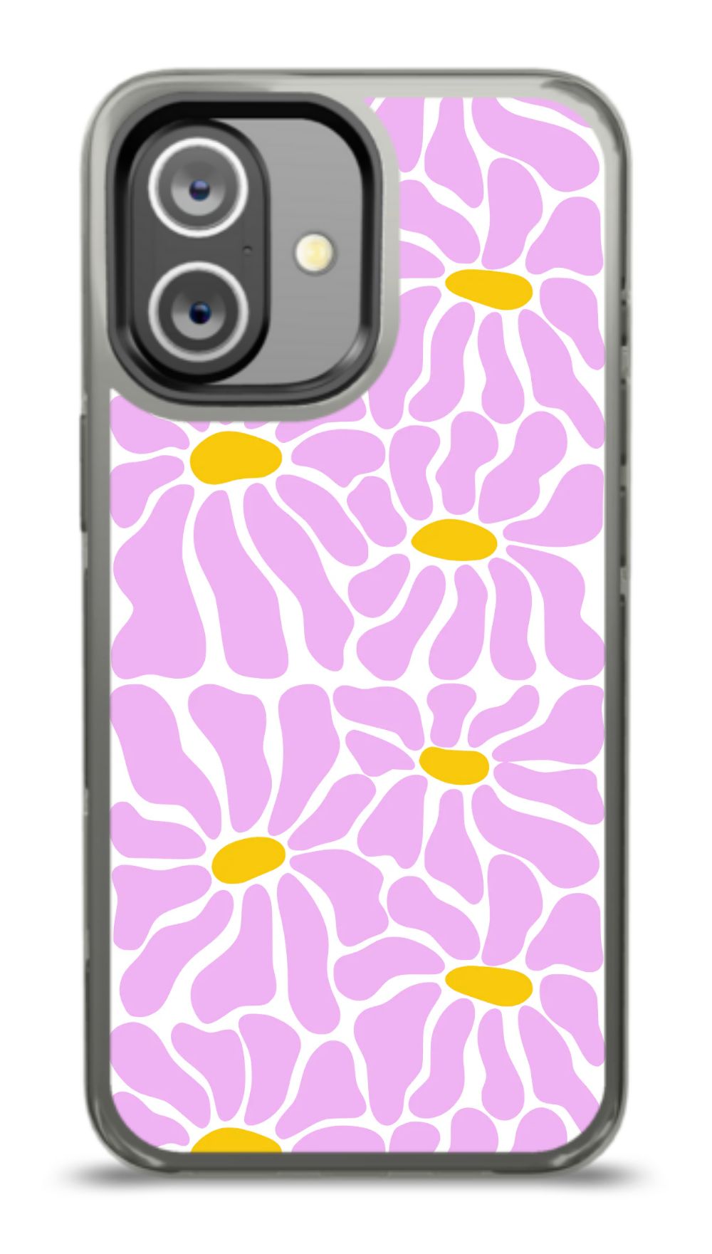 Purple Daisy Case