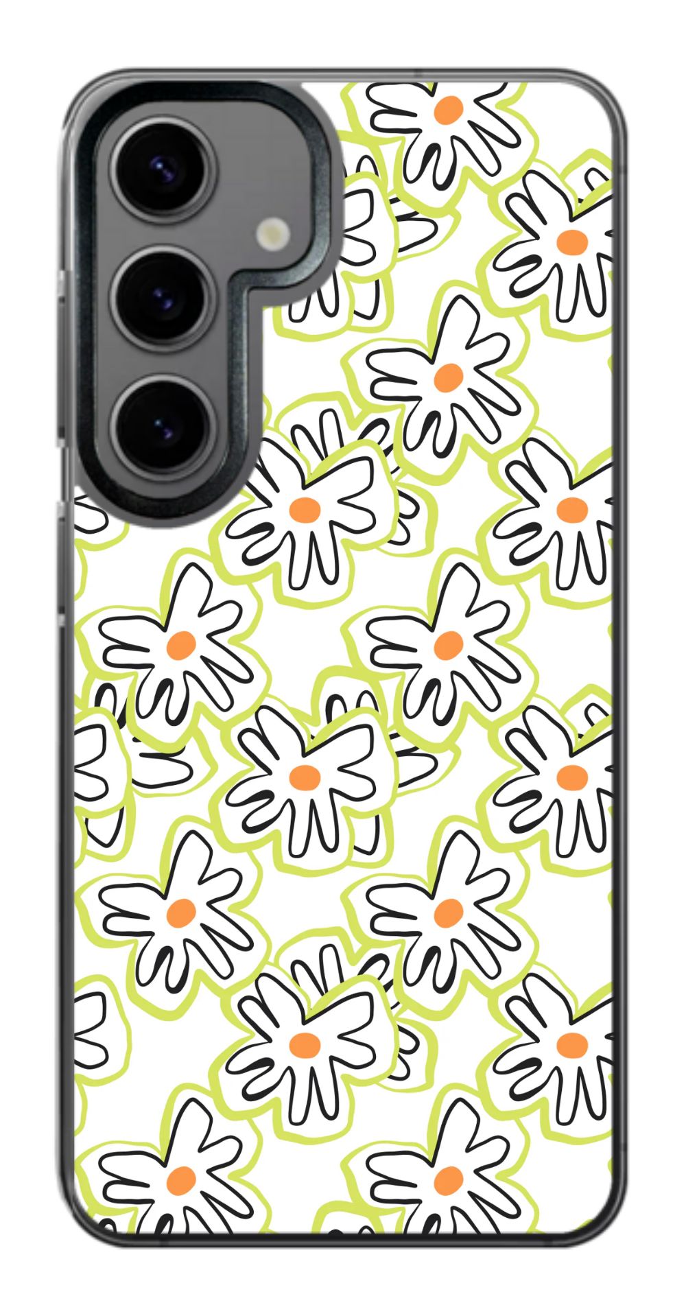 Daisy Doodles Phone Case