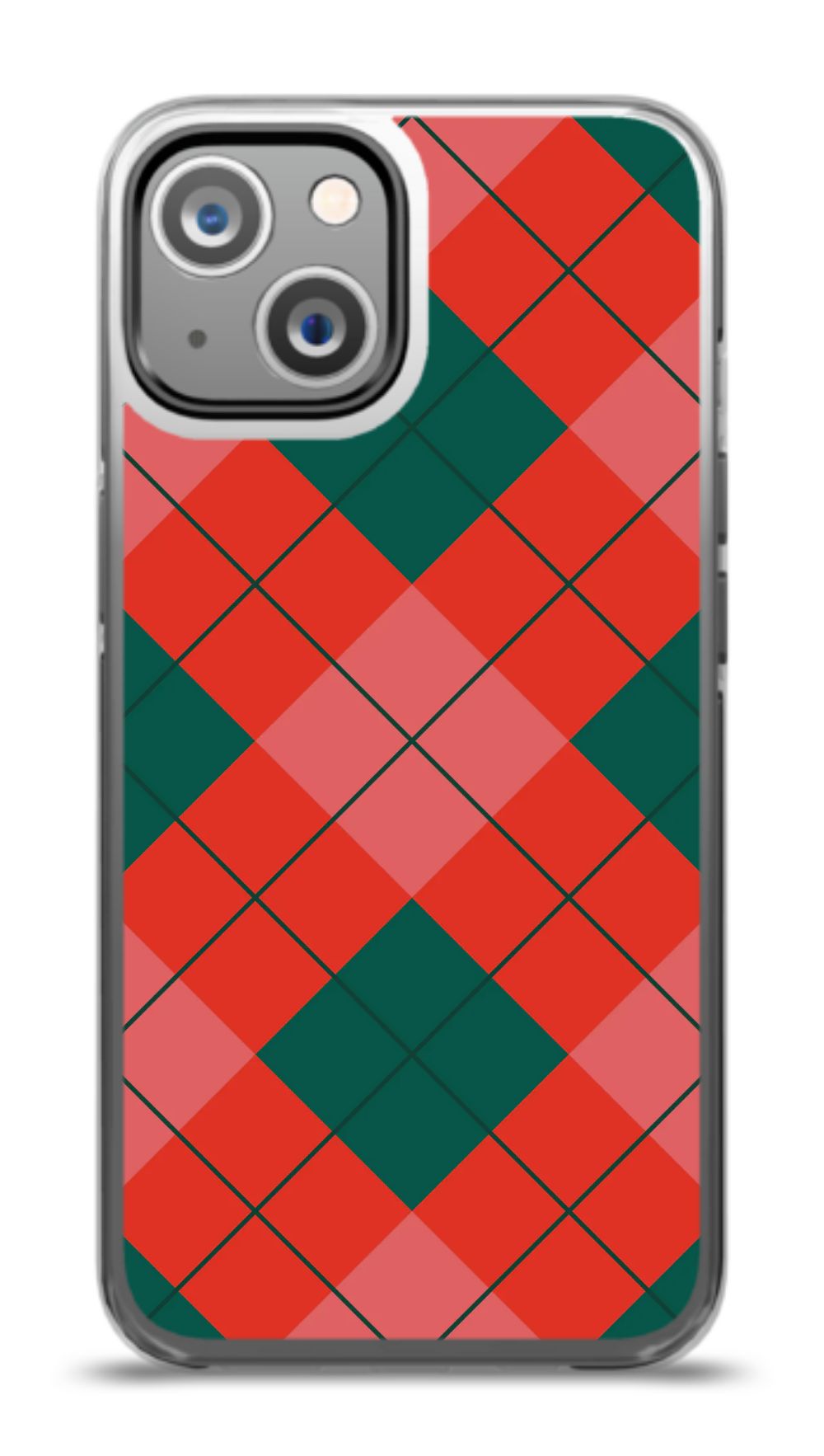 Argyle Plaid Case