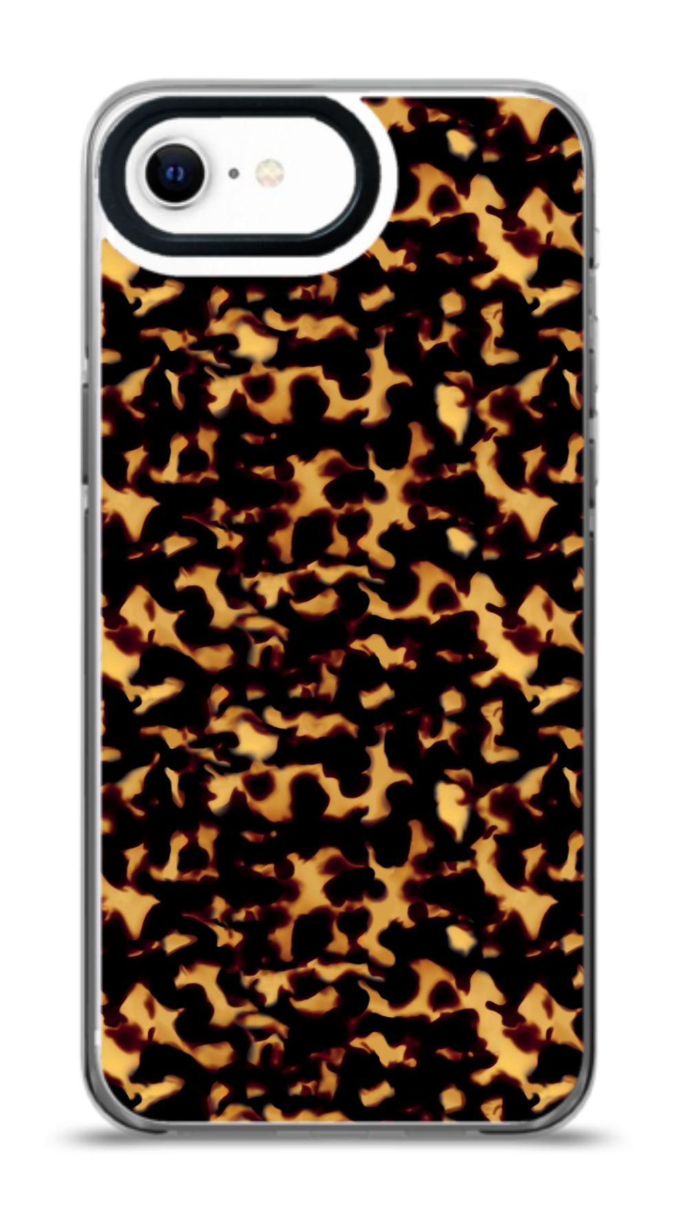 Tortoiseshell Pattern Phone Case