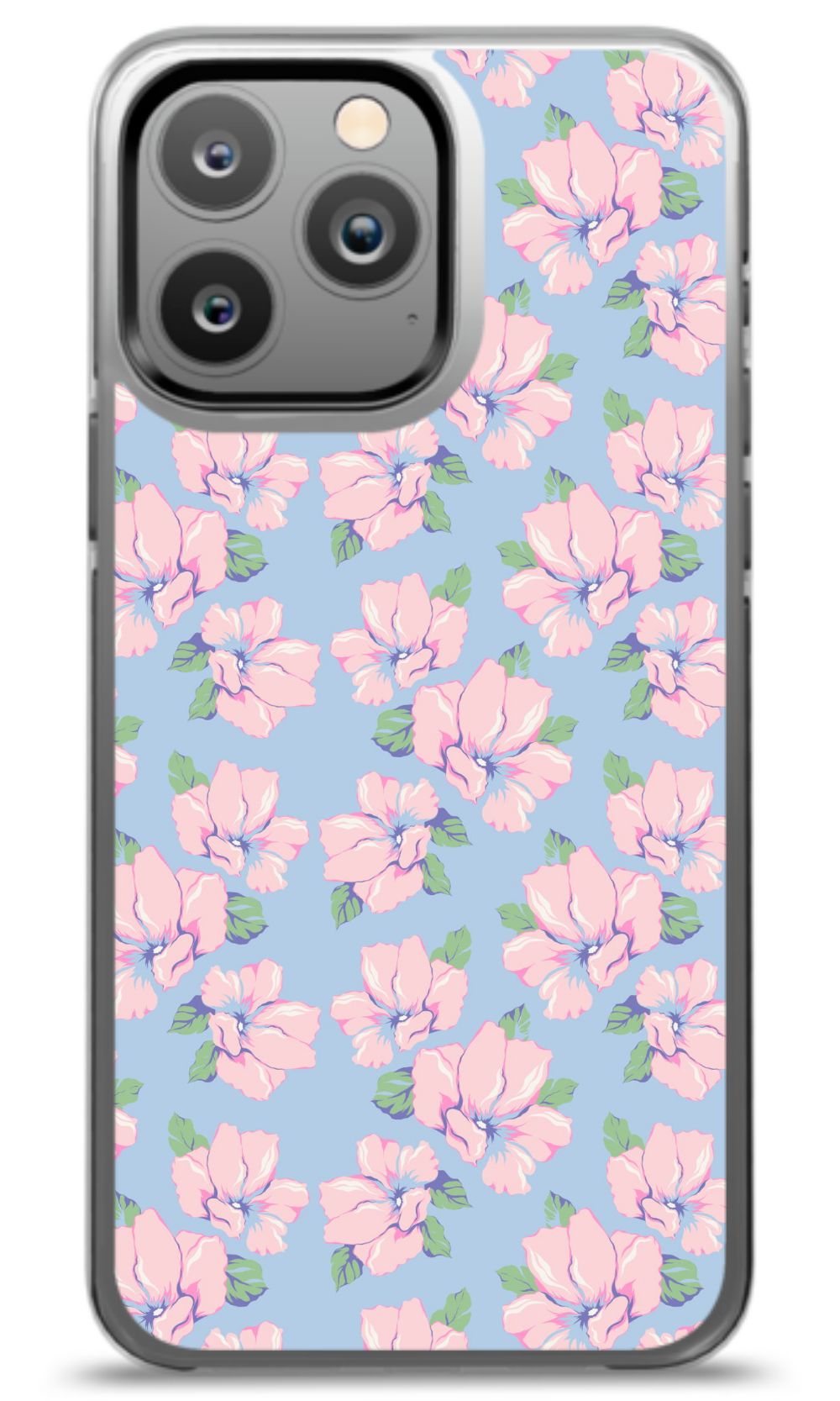 Blossoming Pastel Phone Case