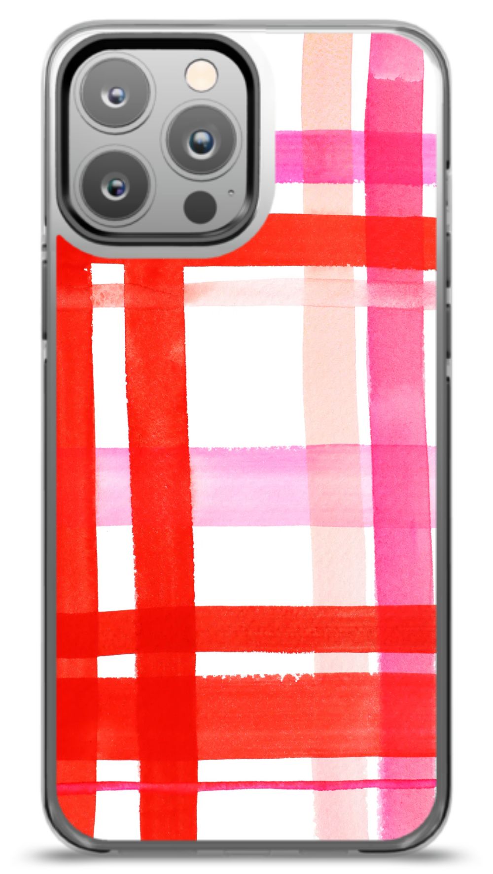 Plaid Spectrum Case