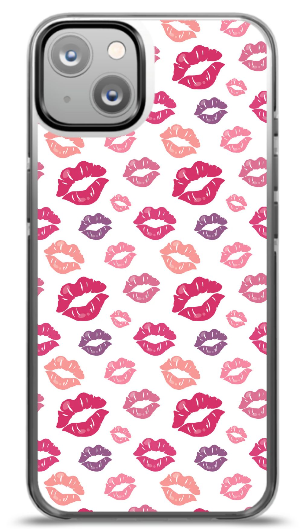 Kiss Print Case