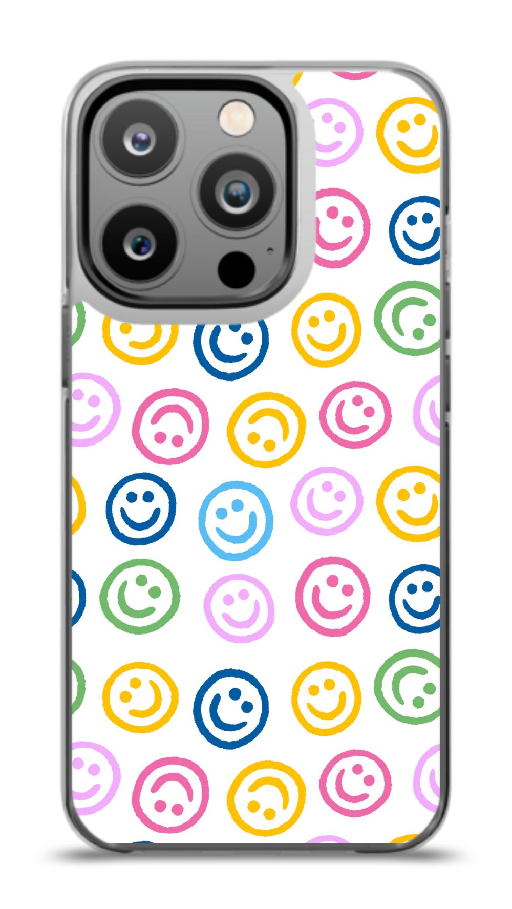 Smiley Doodle Case