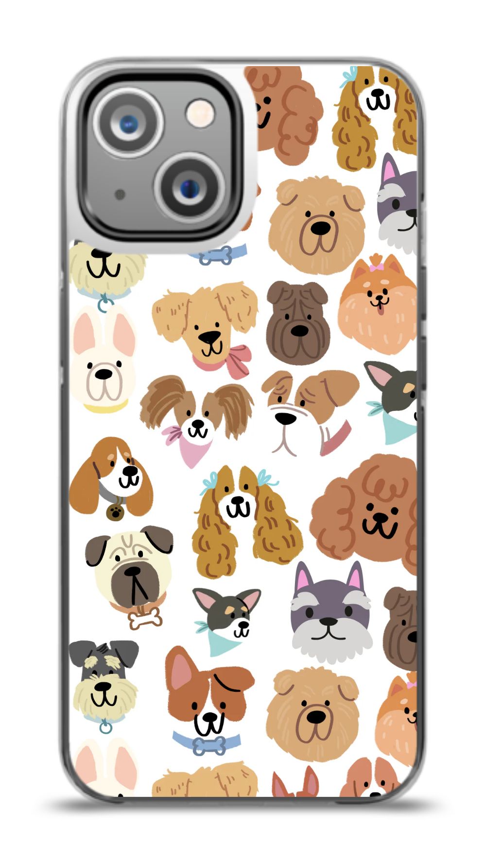 Puppy Faces Case