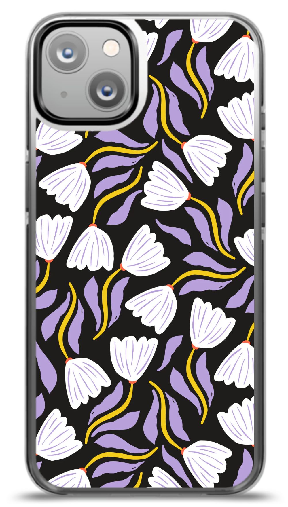 Floral Elegance Phone Case