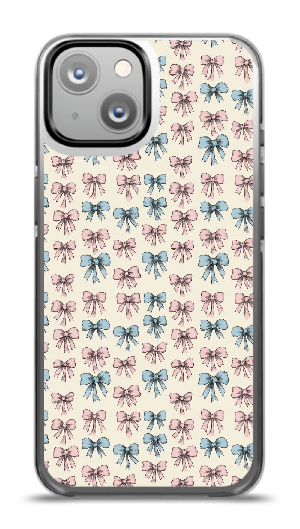 Pastel Bows Phone Case