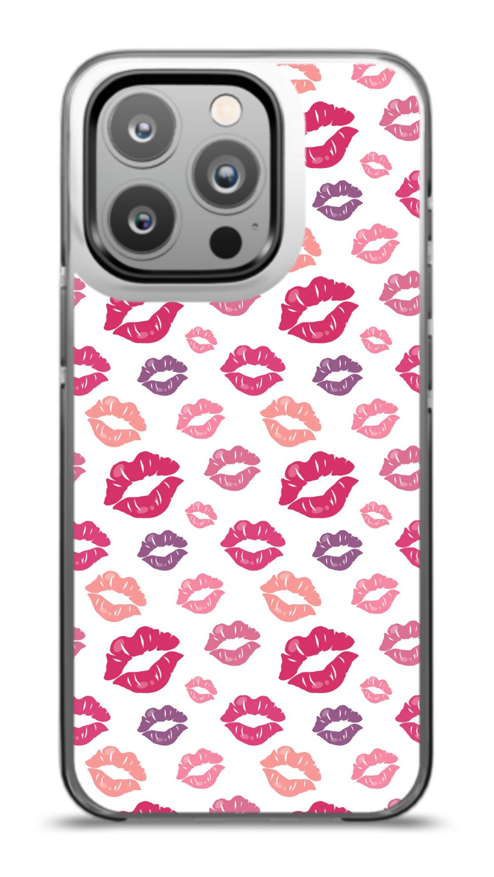 Kiss Print Case