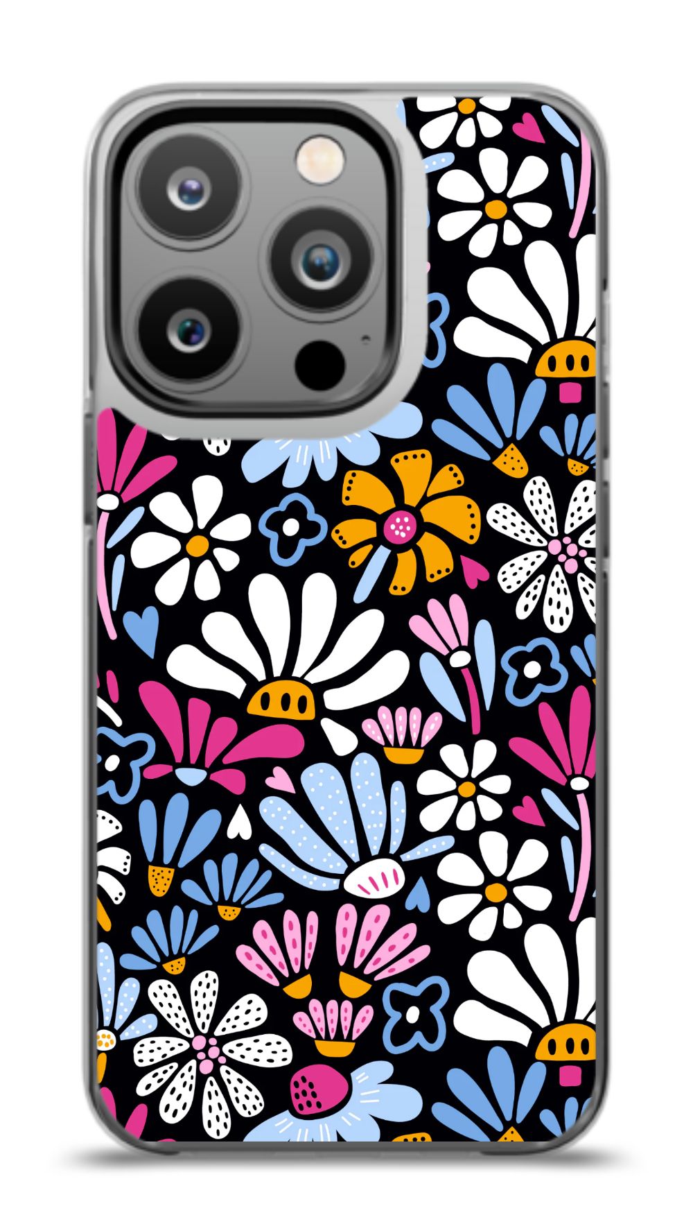 Floral Meadow Phone Case