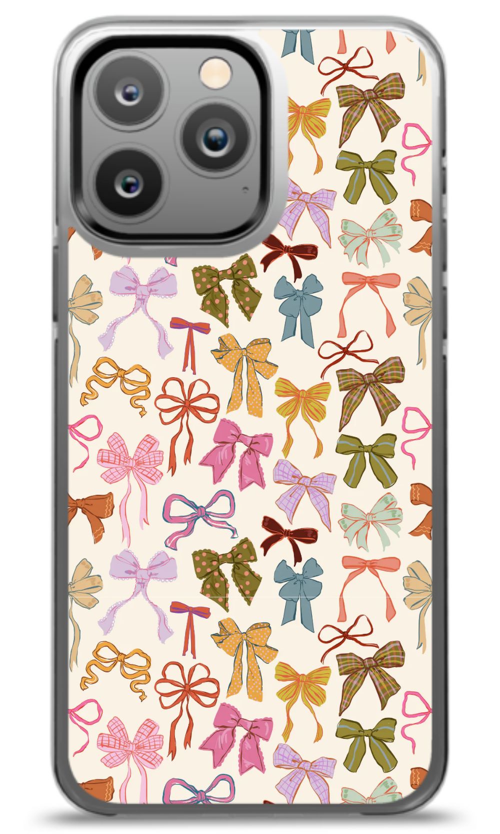 Colorful Bows Case