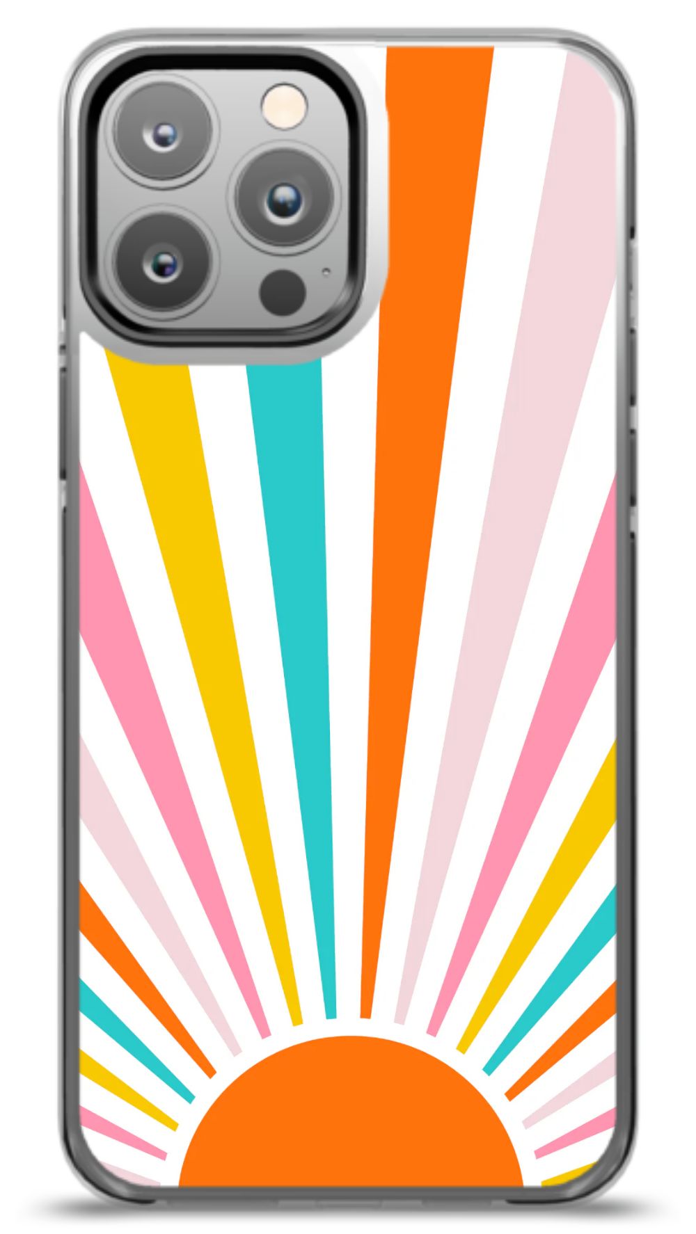 Sunburst Spectrum Case