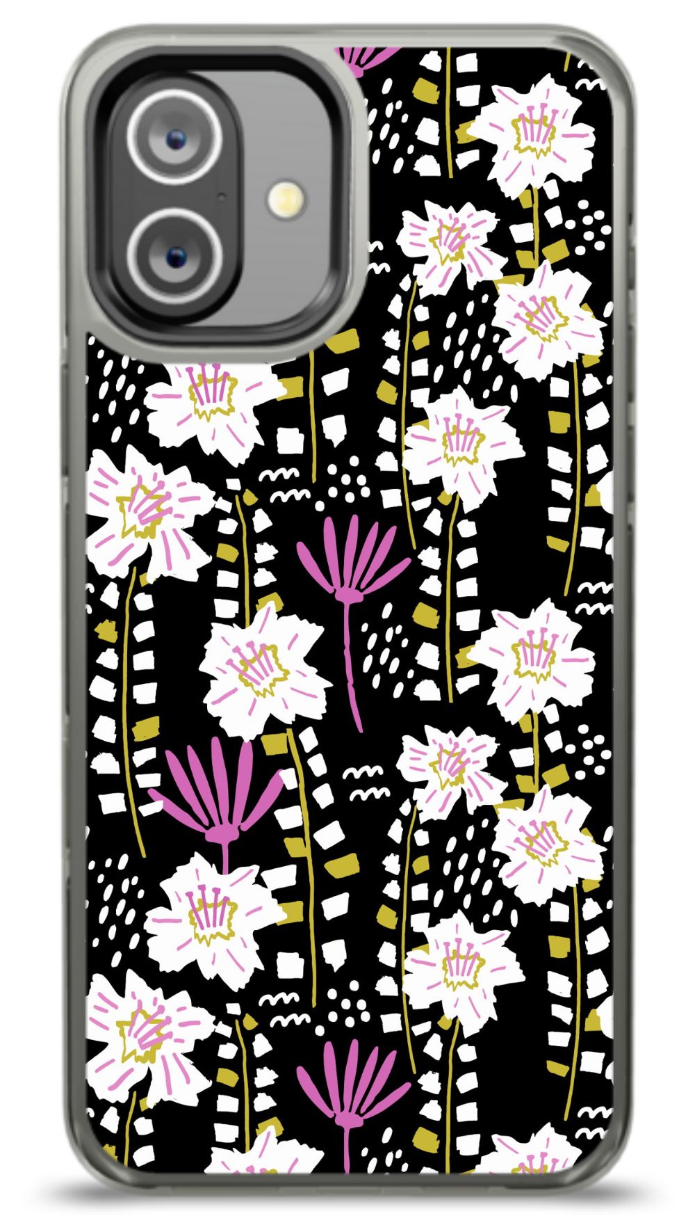 Floral Abstract Phone Case