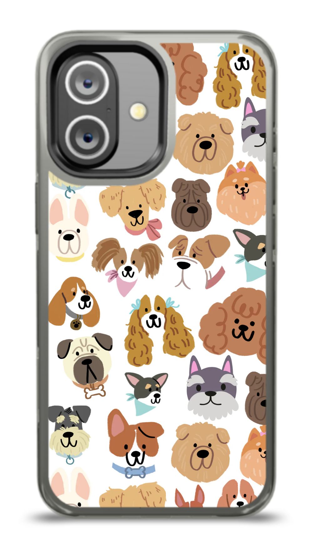 Puppy Faces Case