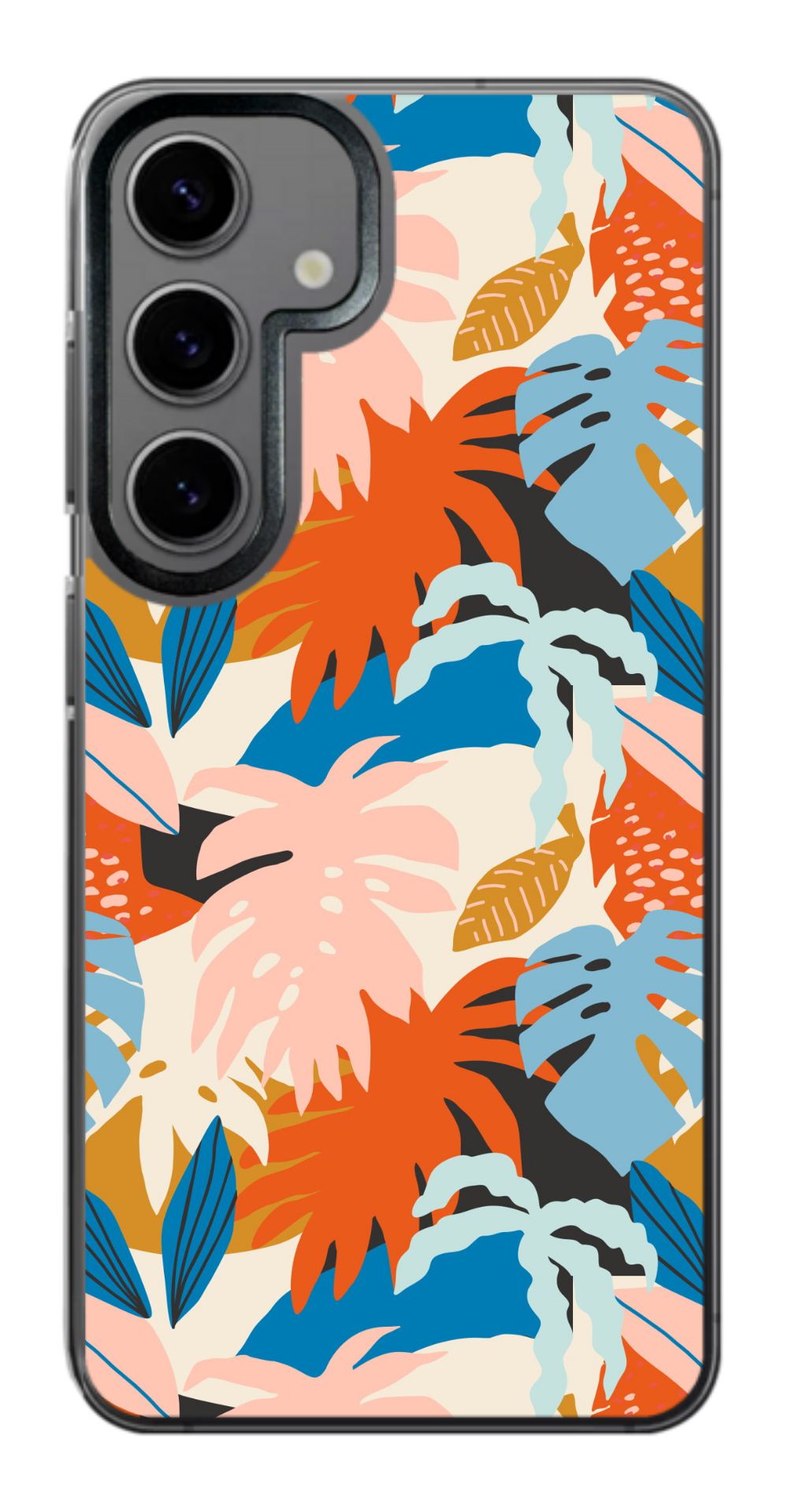 Tropical Foliage Phone Case