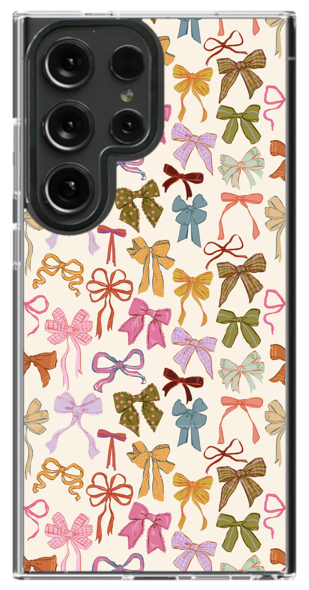 Colorful Bows Case