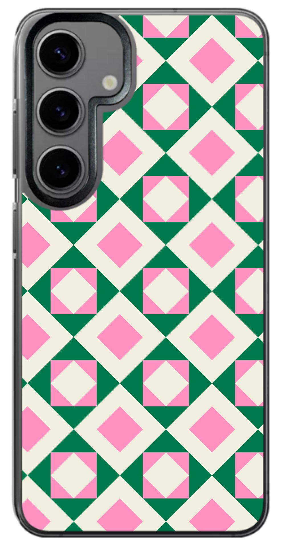 Geometric Pastel Phone Case