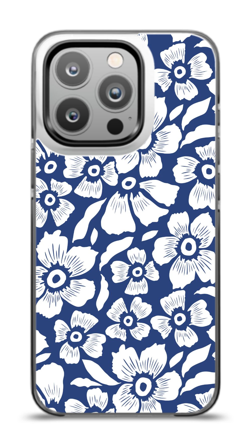 Floral Pattern Phone Case