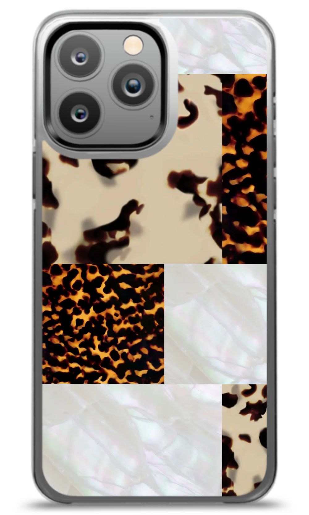 Tortoiseshell Mosaic Case