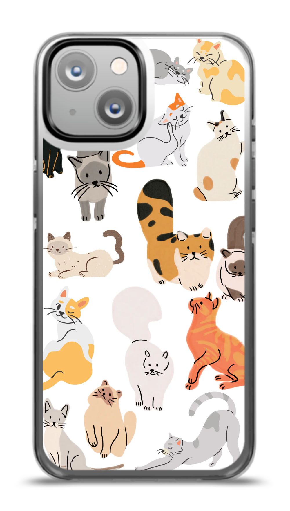 Cat Parade Case