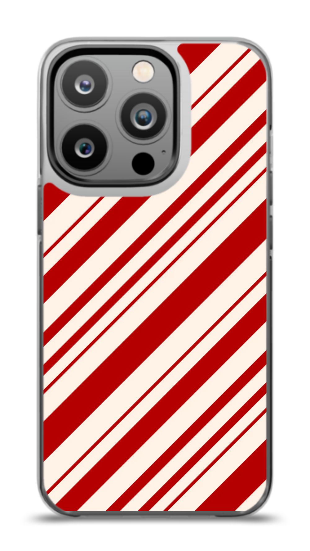 Candy Cane Stripe Case