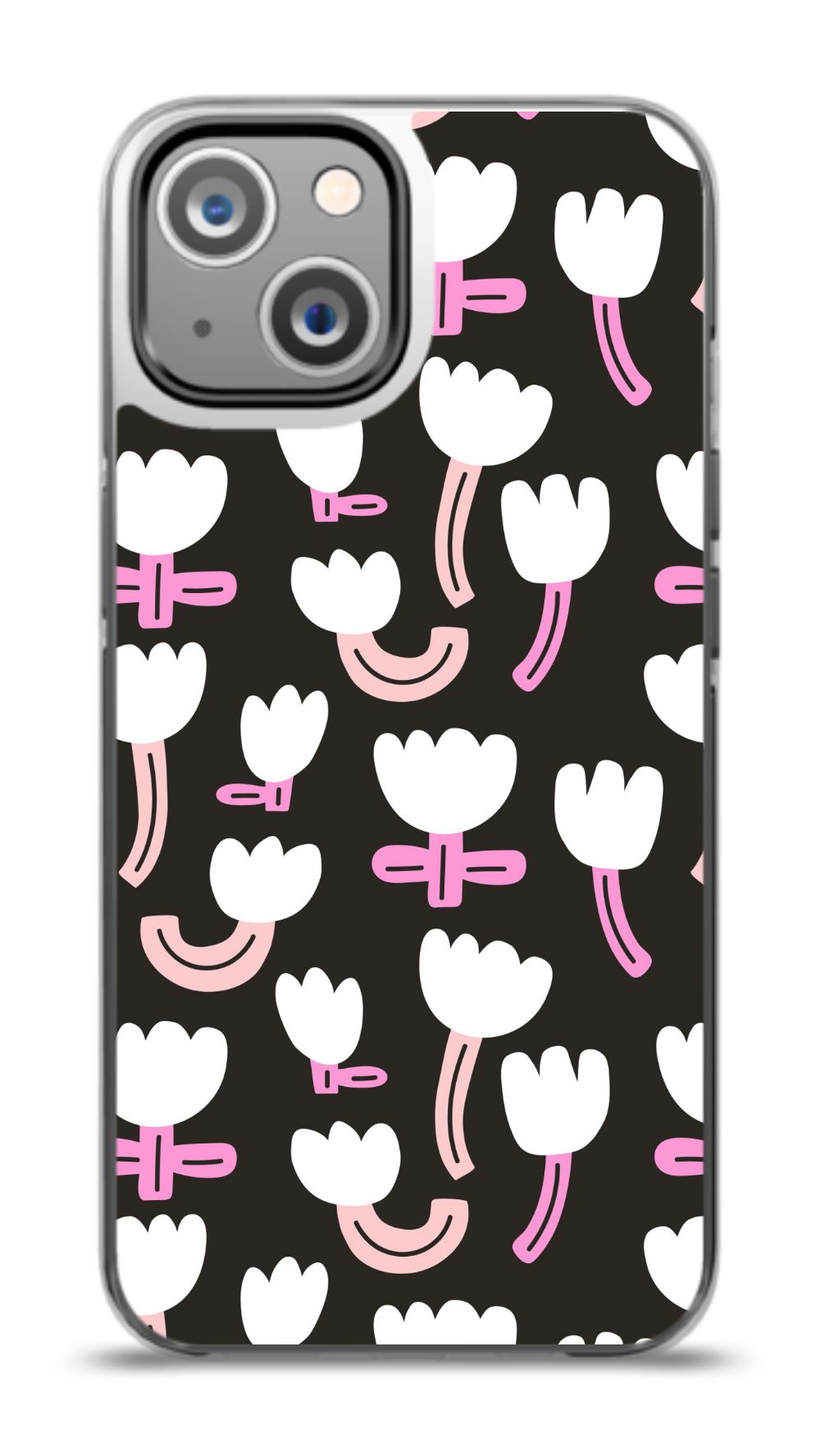 Tulip Blooms Phone Case