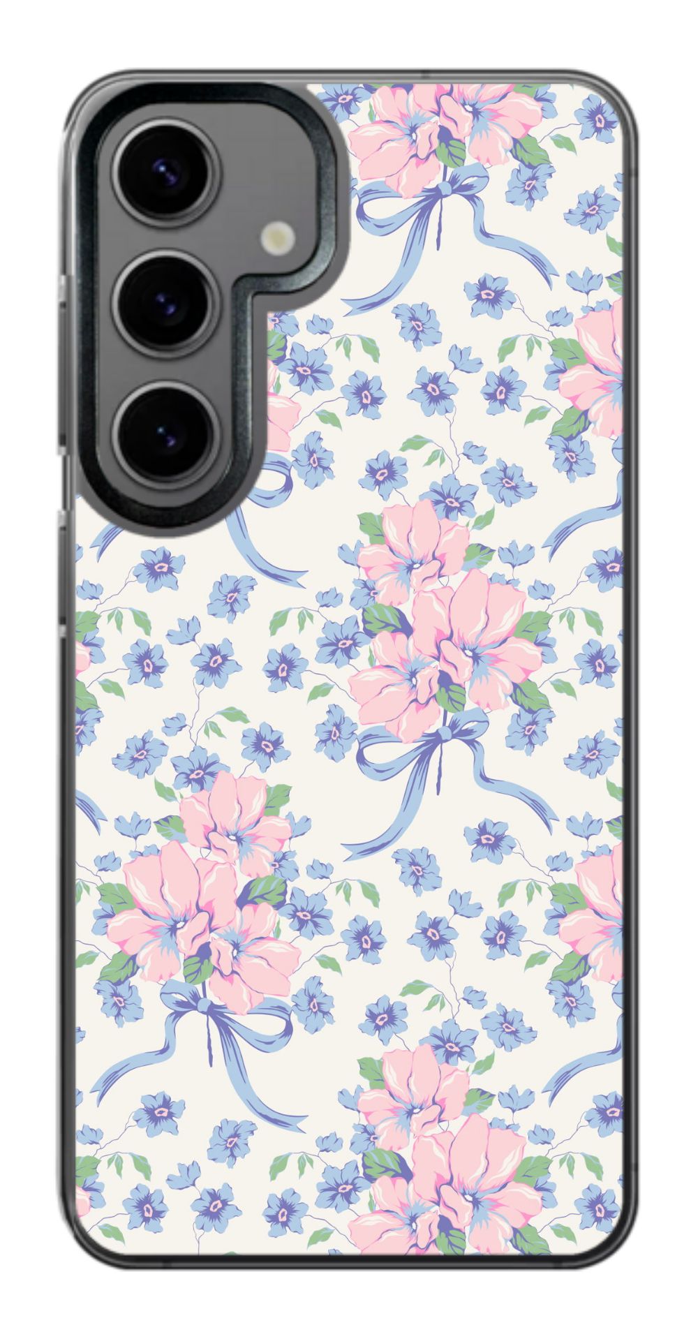 Floral Pastel Bouquet Phone Case