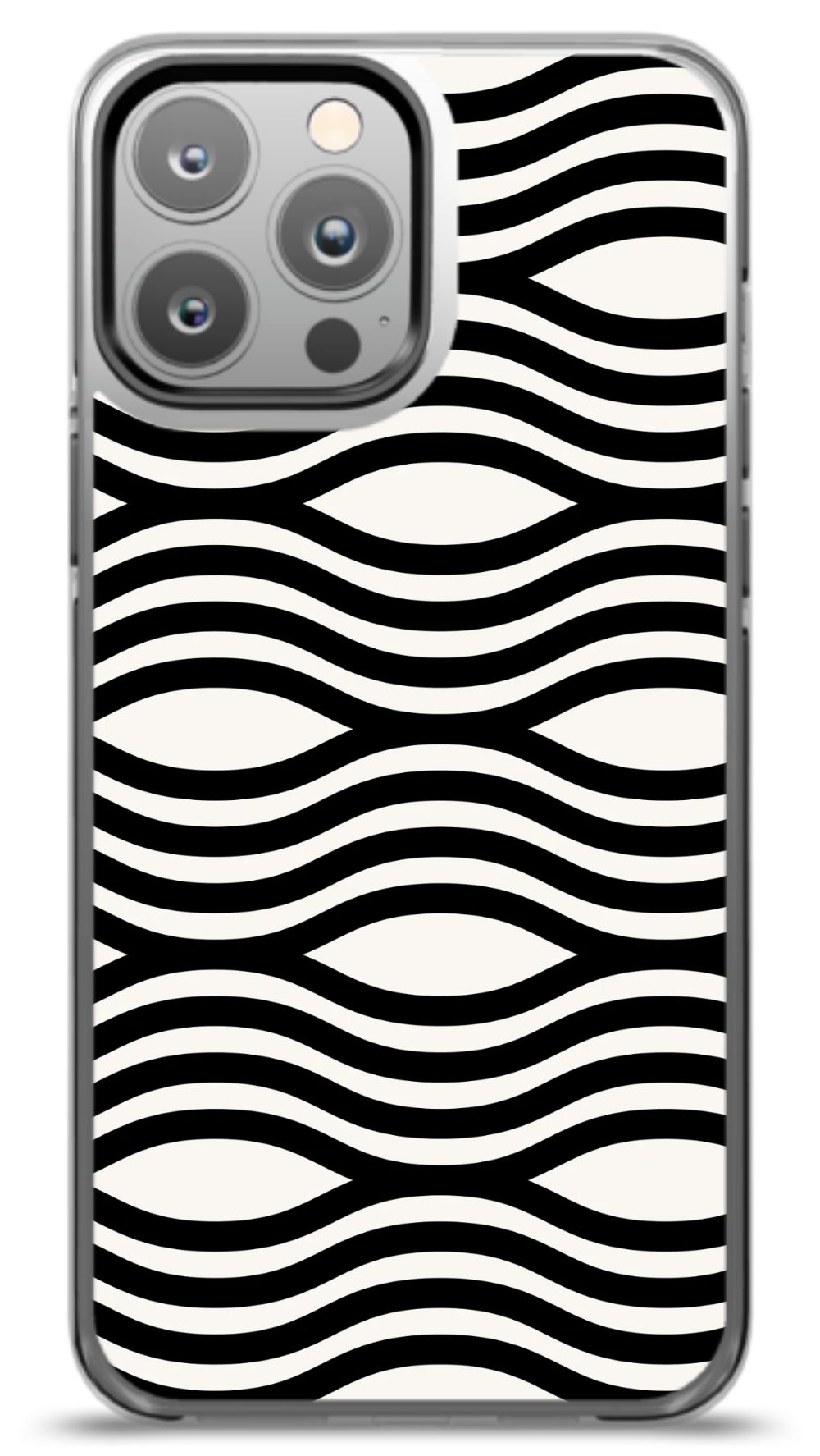 Wave Stripe Phone Case