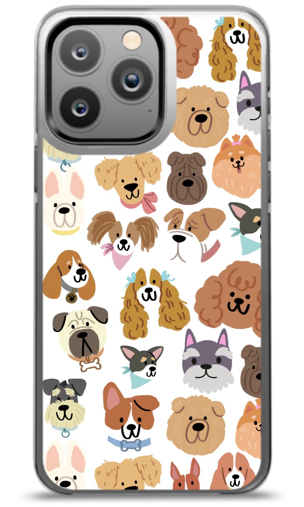 Puppy Faces Case