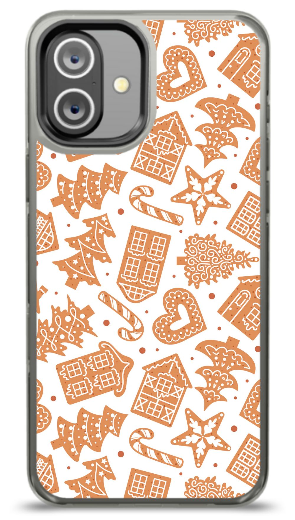 Gingerbread Delight Case