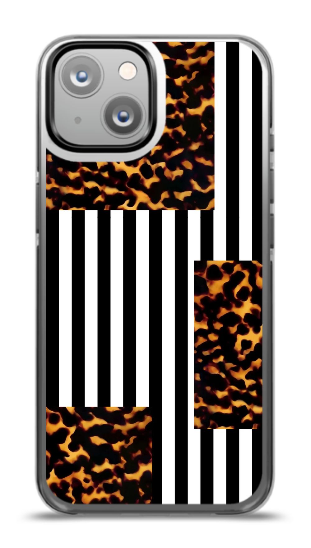 Tortoise Stripes Case