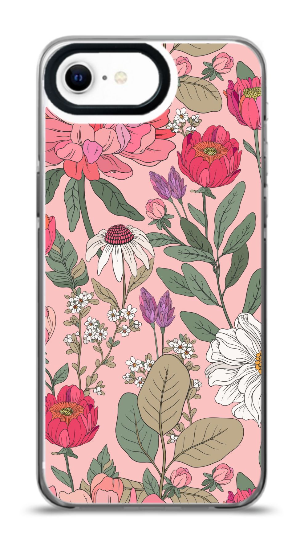 Floral Garden Phone Case