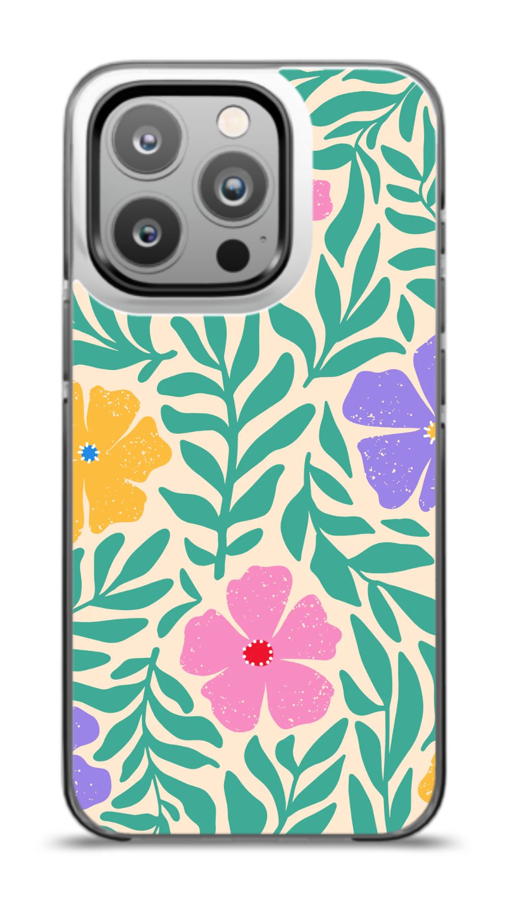 Floral Garden Case