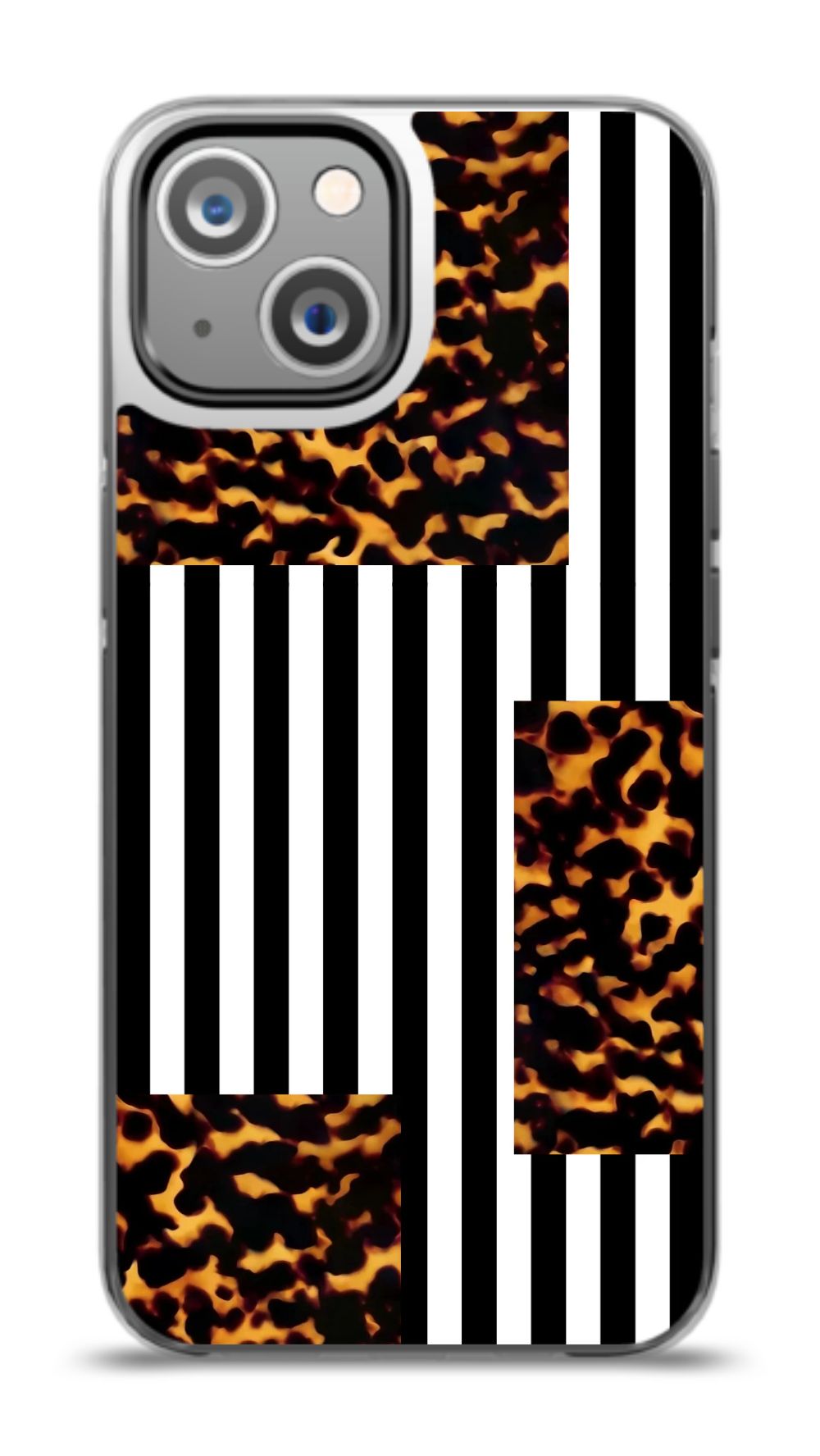 Tortoise Stripes Case