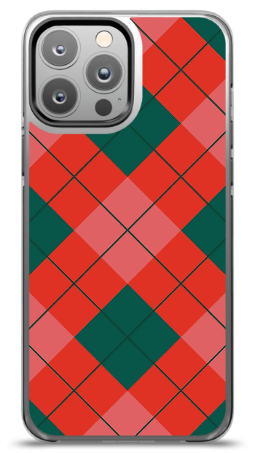 Argyle Plaid Case