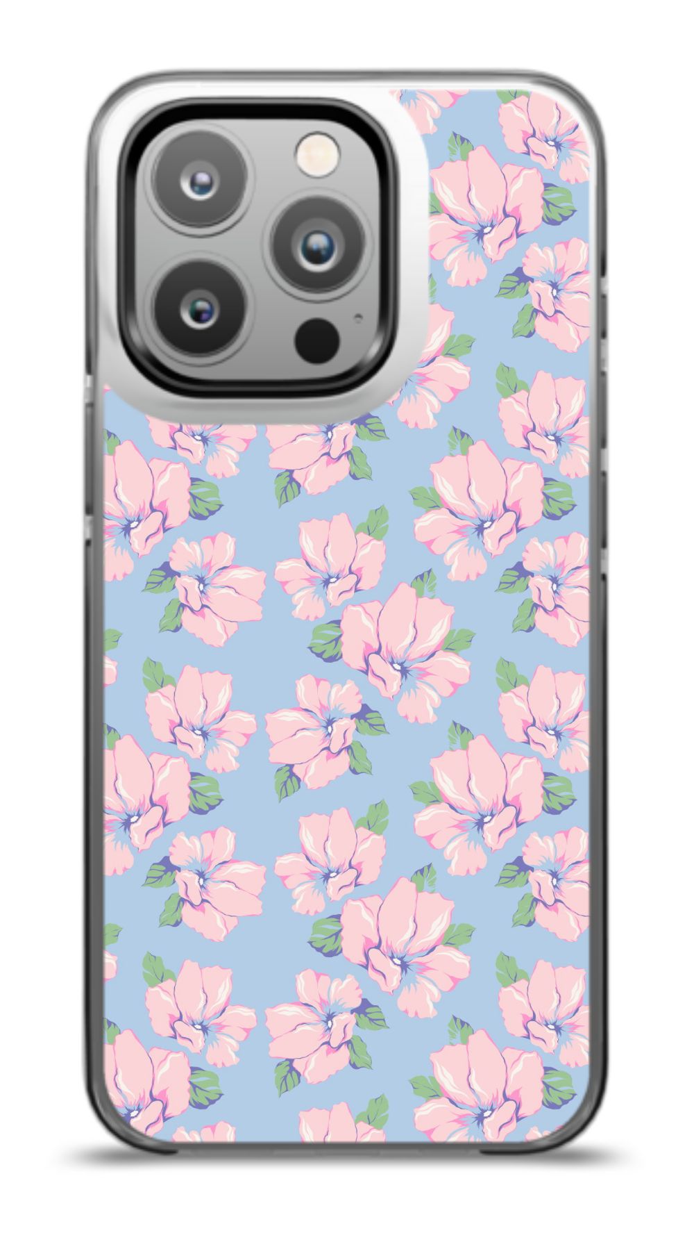 Blossoming Pastel Phone Case