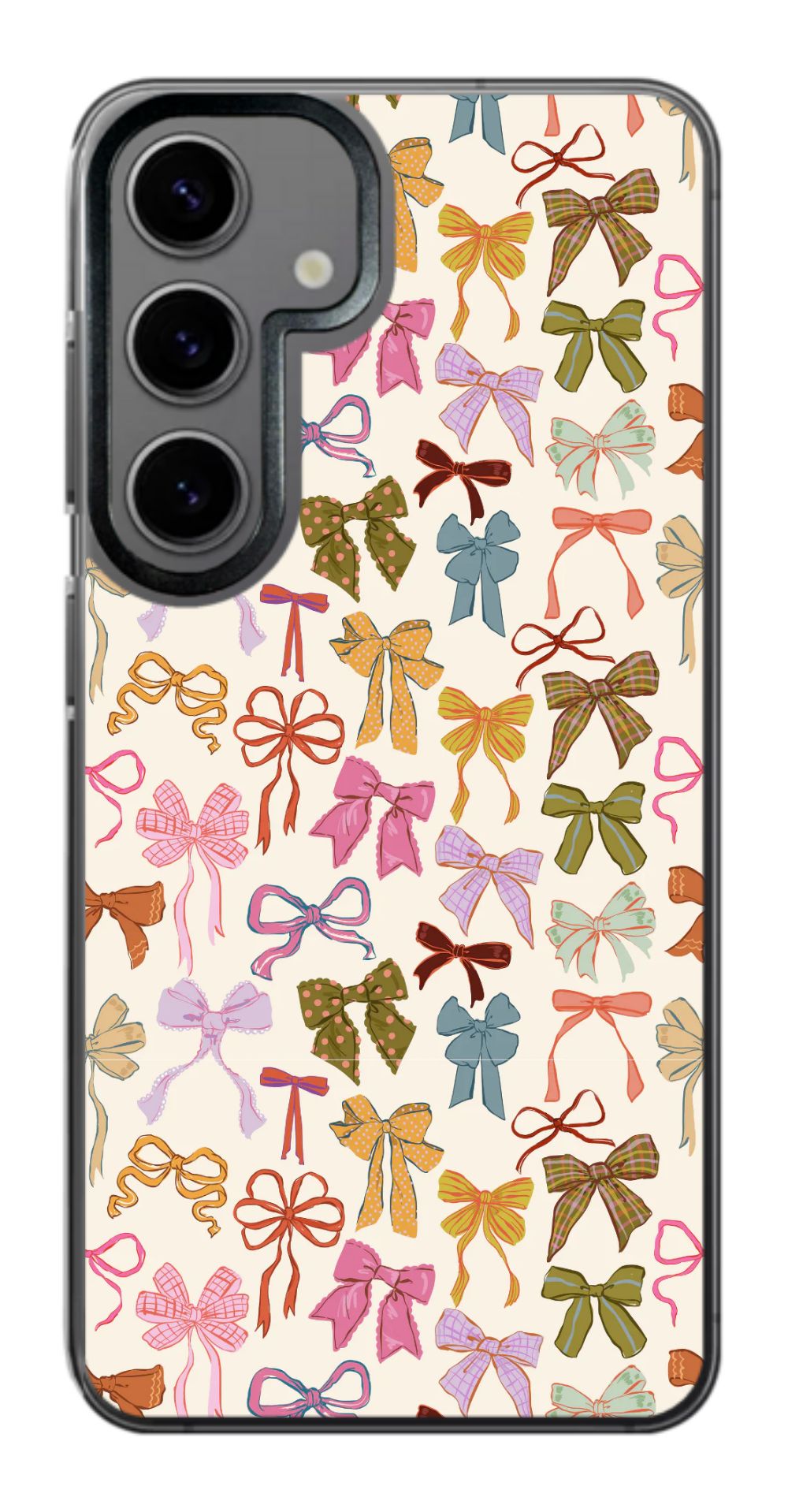 Colorful Bows Case