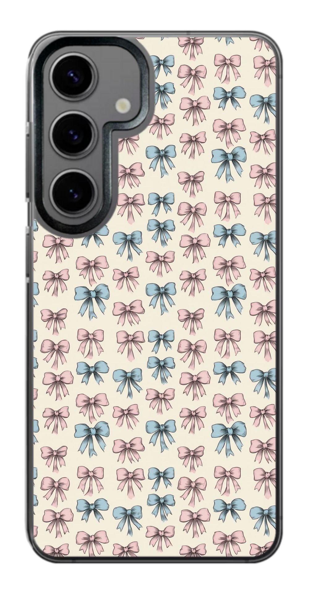 Pastel Bows Phone Case