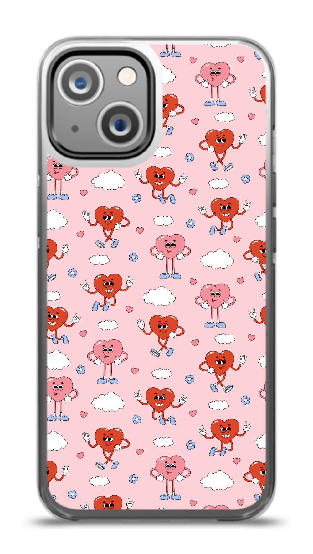 Heart Friends Case