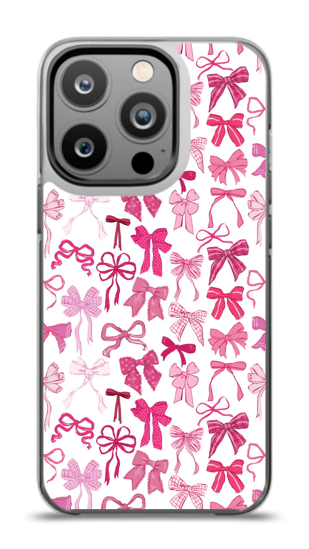 Pink Bow Delight Case