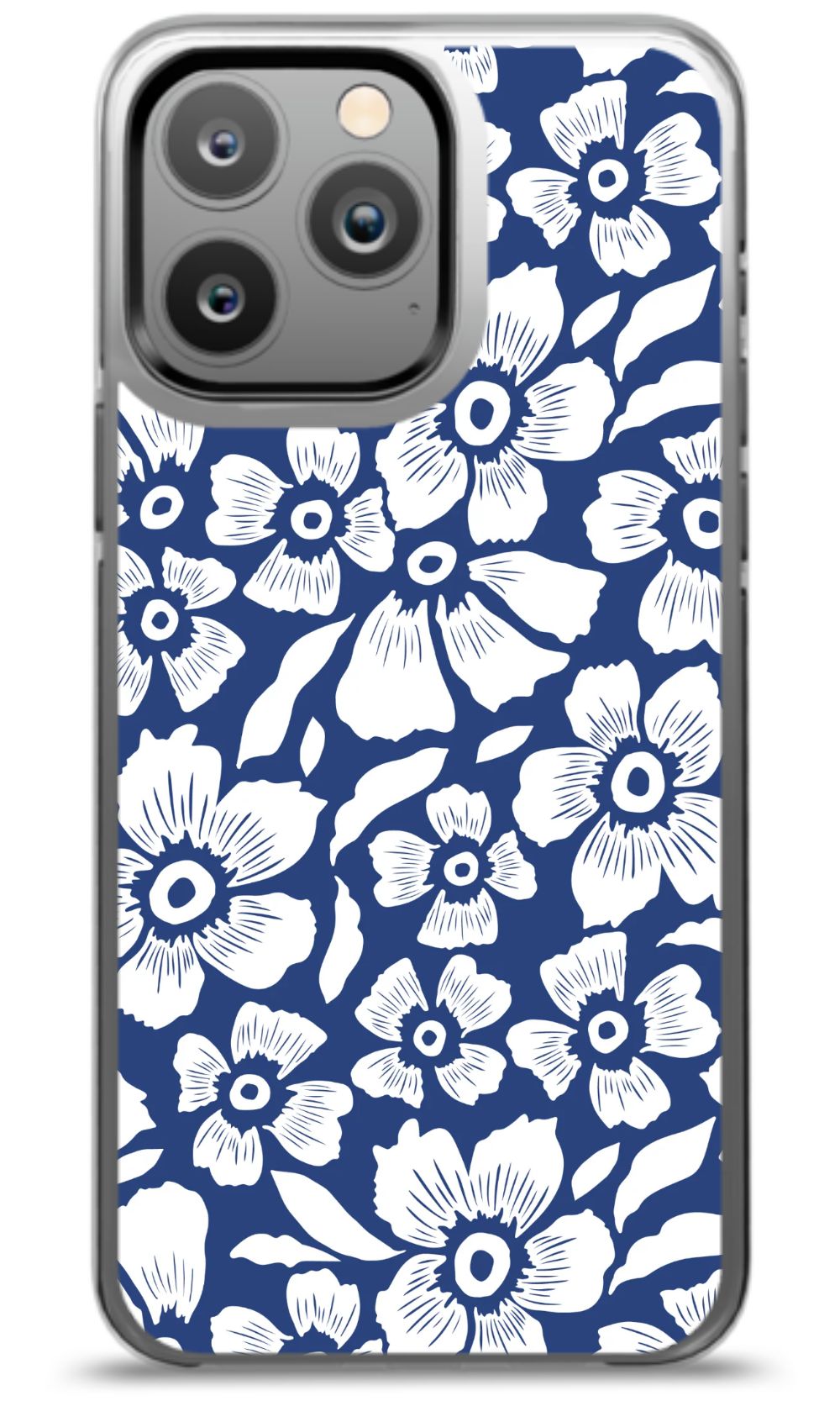 Floral Pattern Phone Case