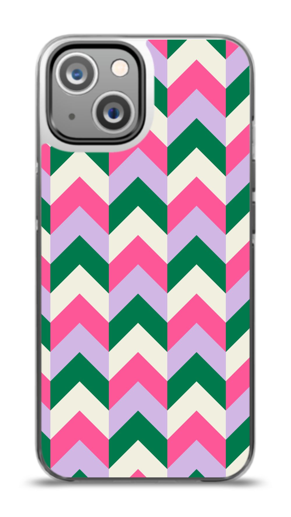 Colorful Chevron Phone Case