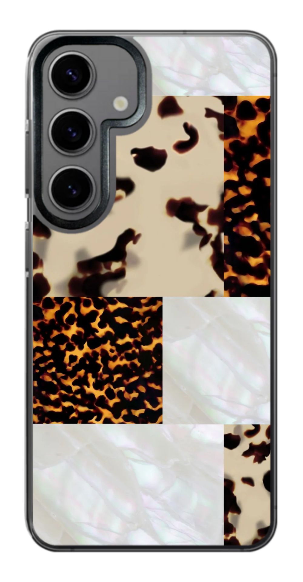 Tortoiseshell Mosaic Case