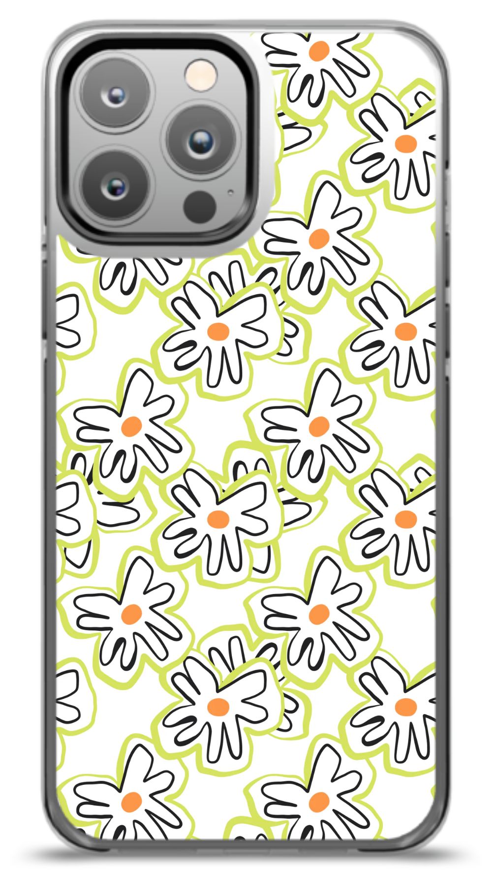 Daisy Doodles Phone Case