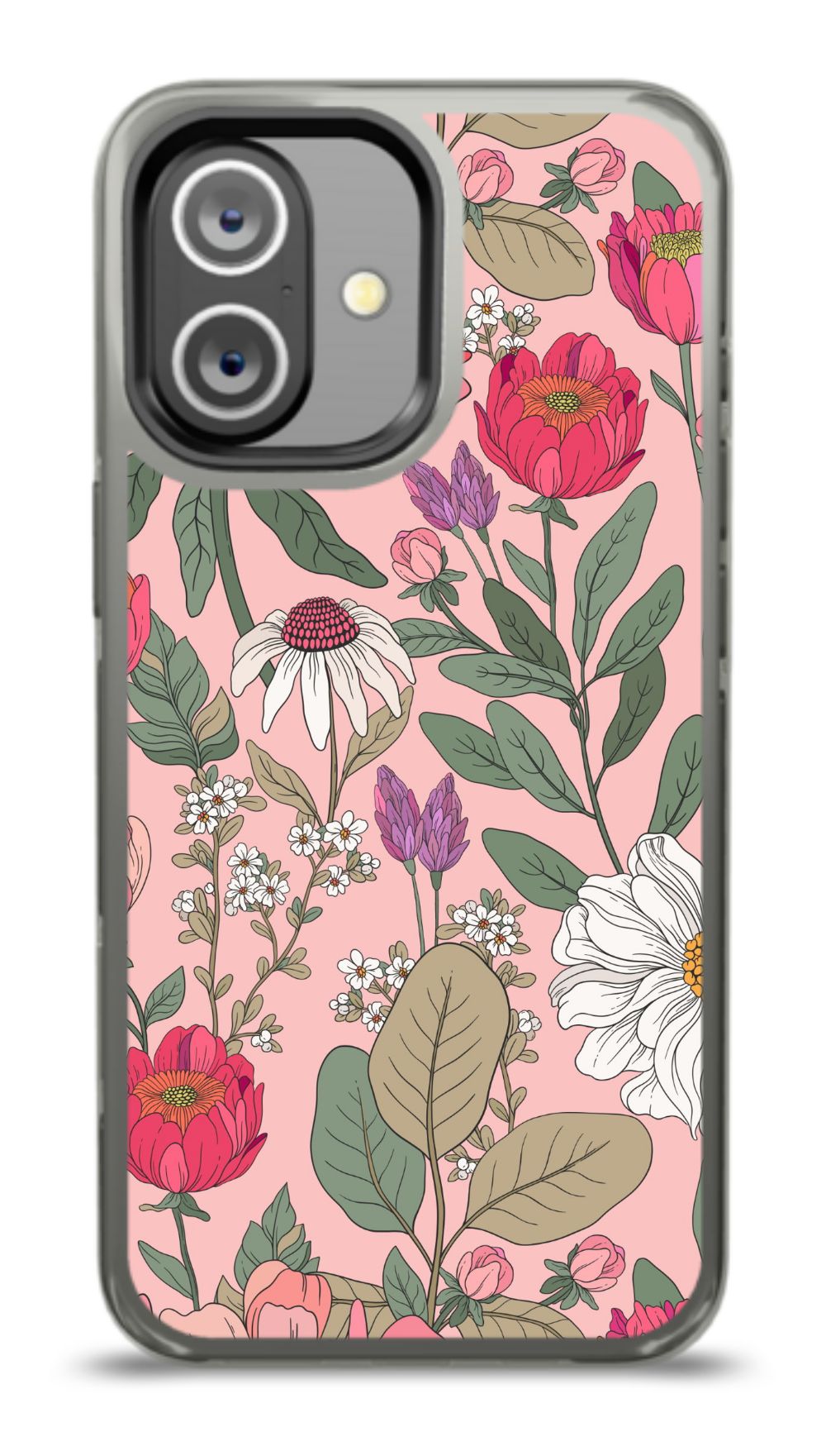 Floral Garden Phone Case