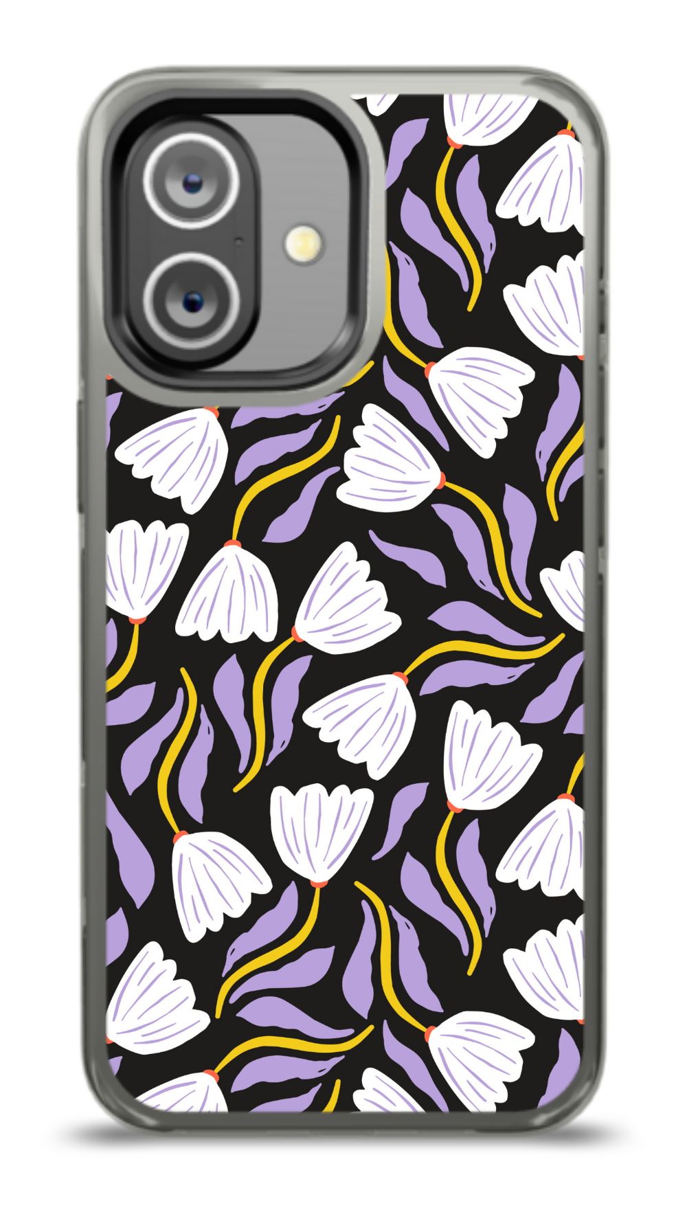 Floral Elegance Phone Case