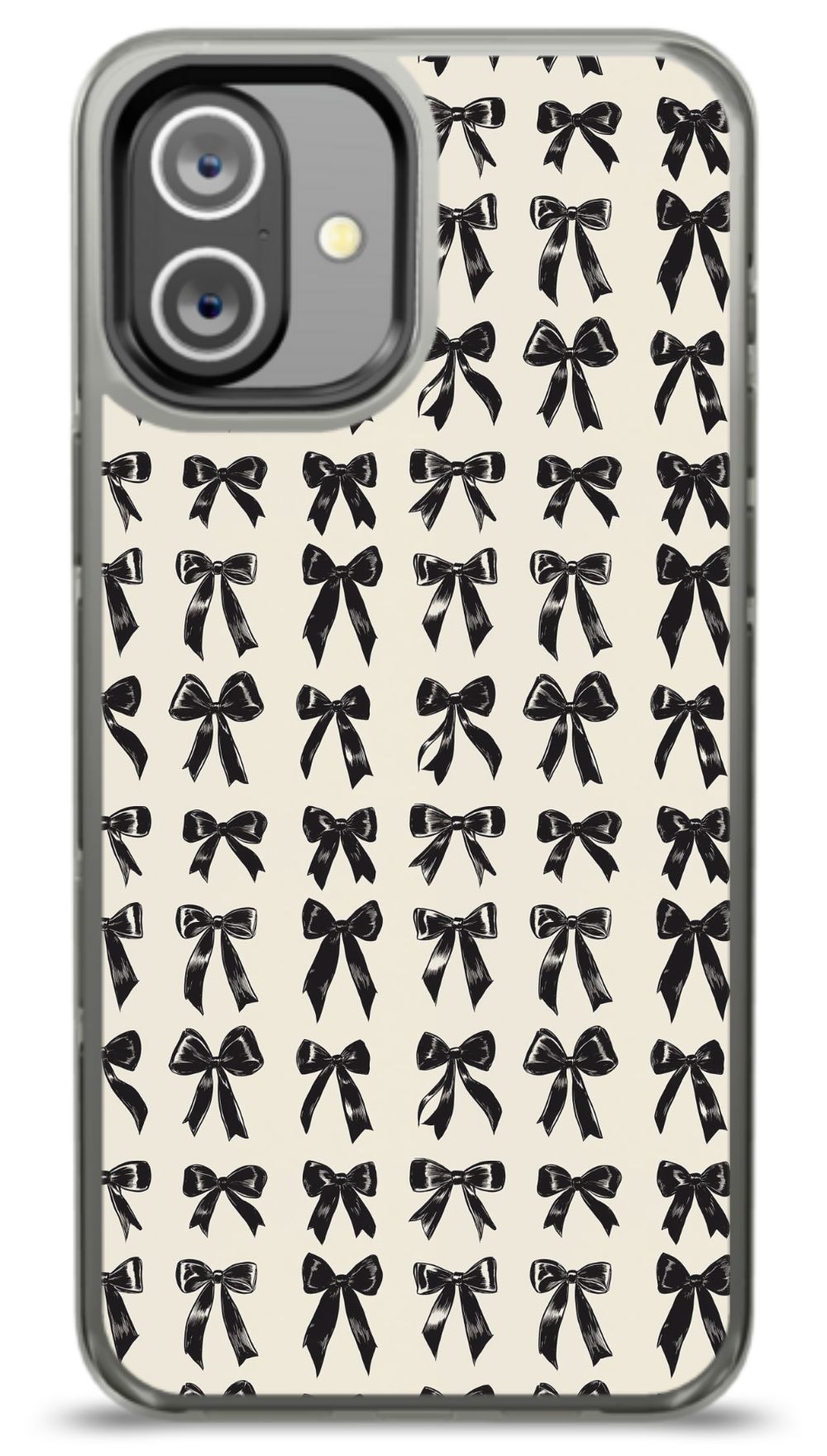 Bow Tie Elegance Phone Case