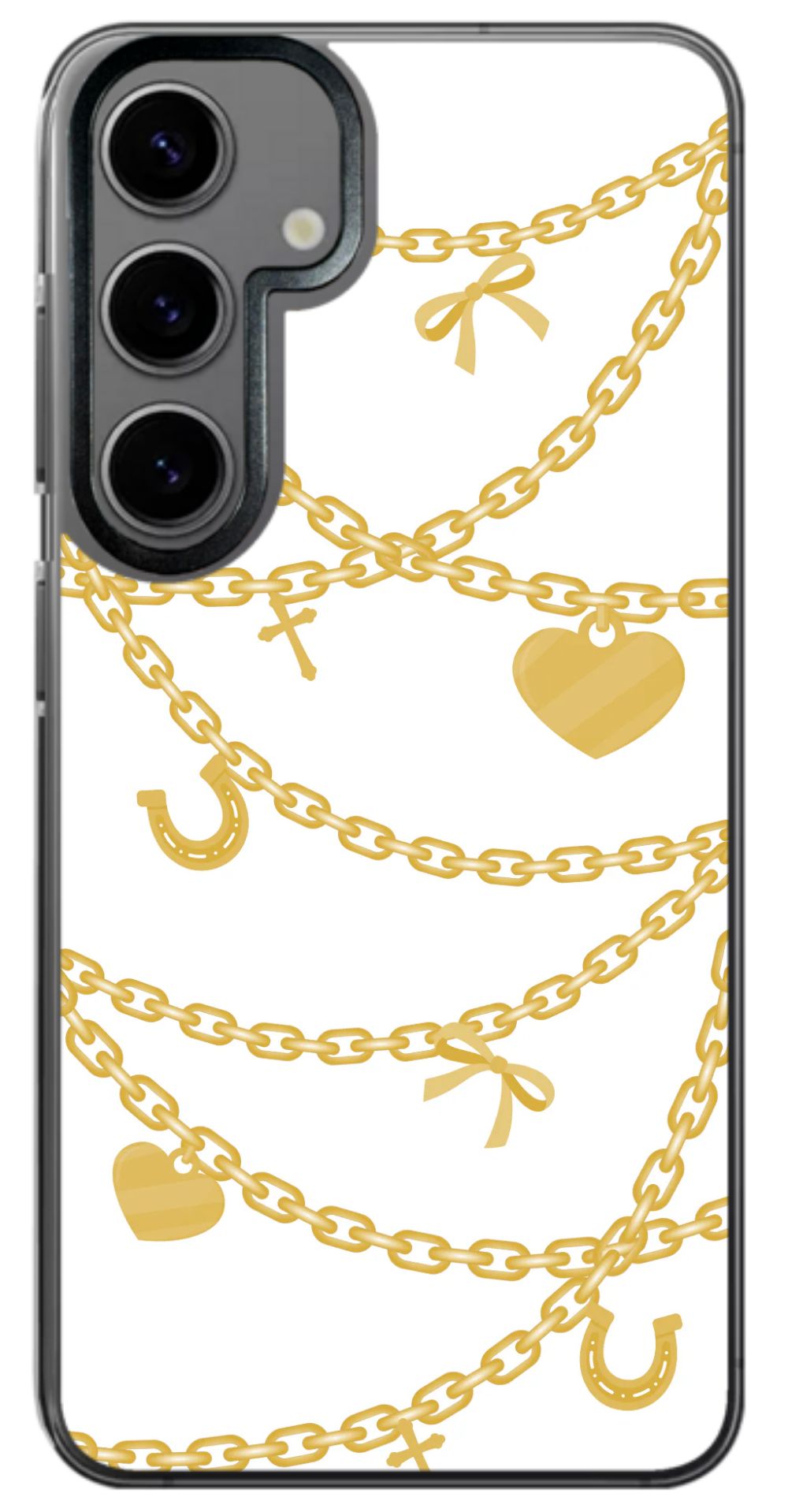 Golden Charm Case