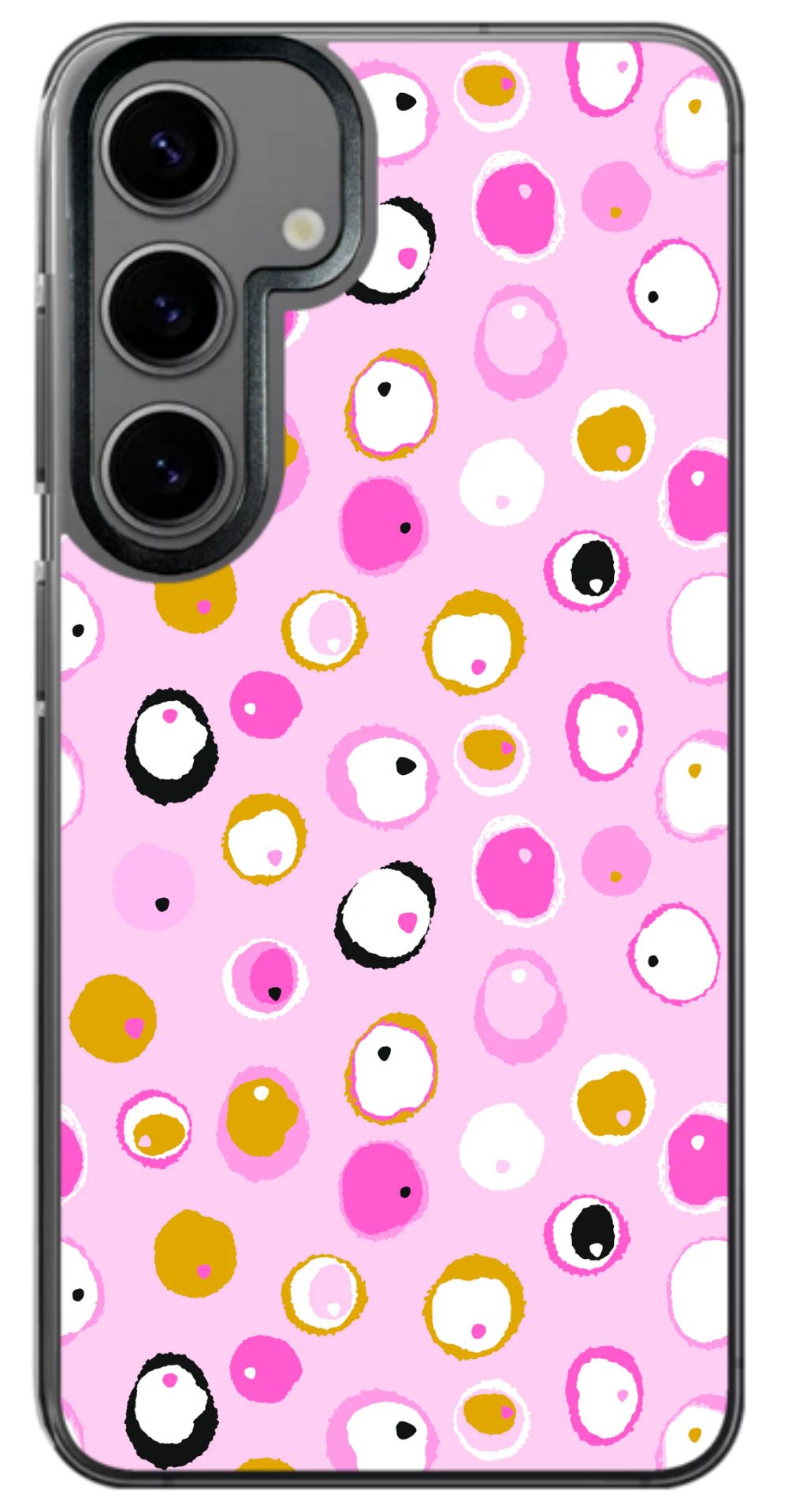 Polka Dot Delight Phone Case