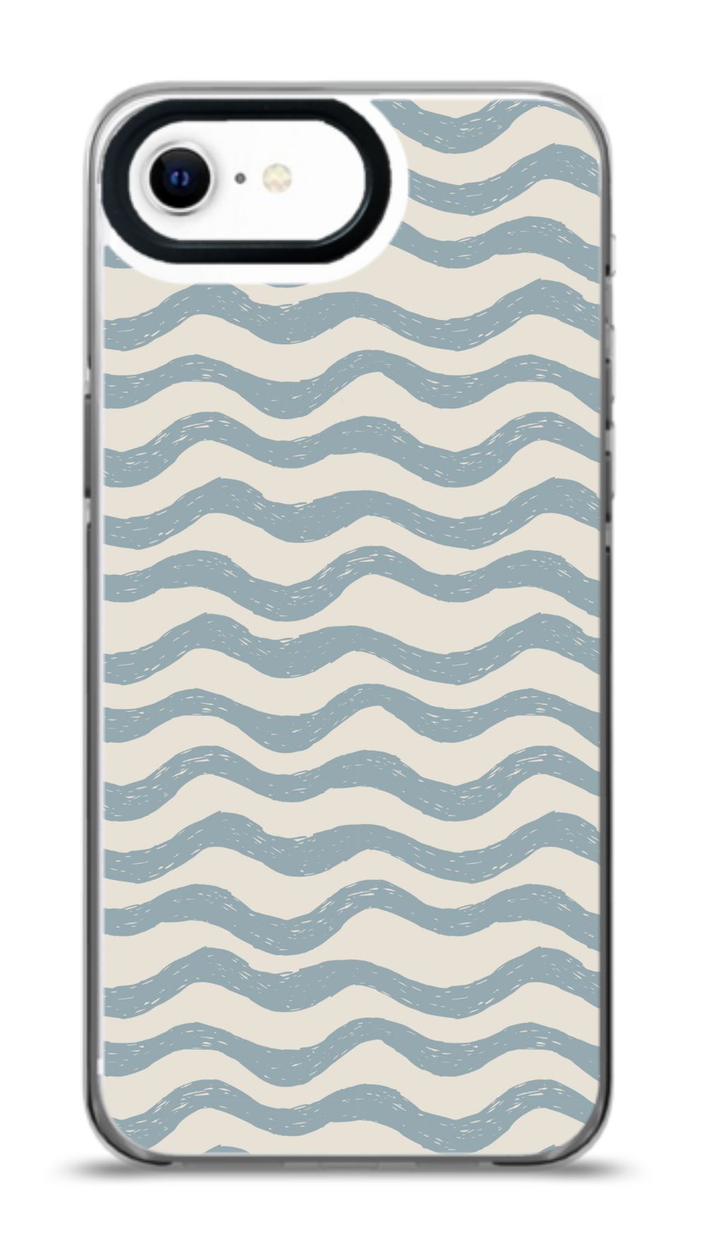 Wavy Stripes Phone Case